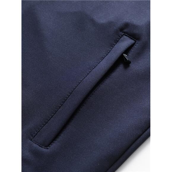 NWT Men's Navy Blue Lightweight Tracksuit Set - Picture 6 of 7